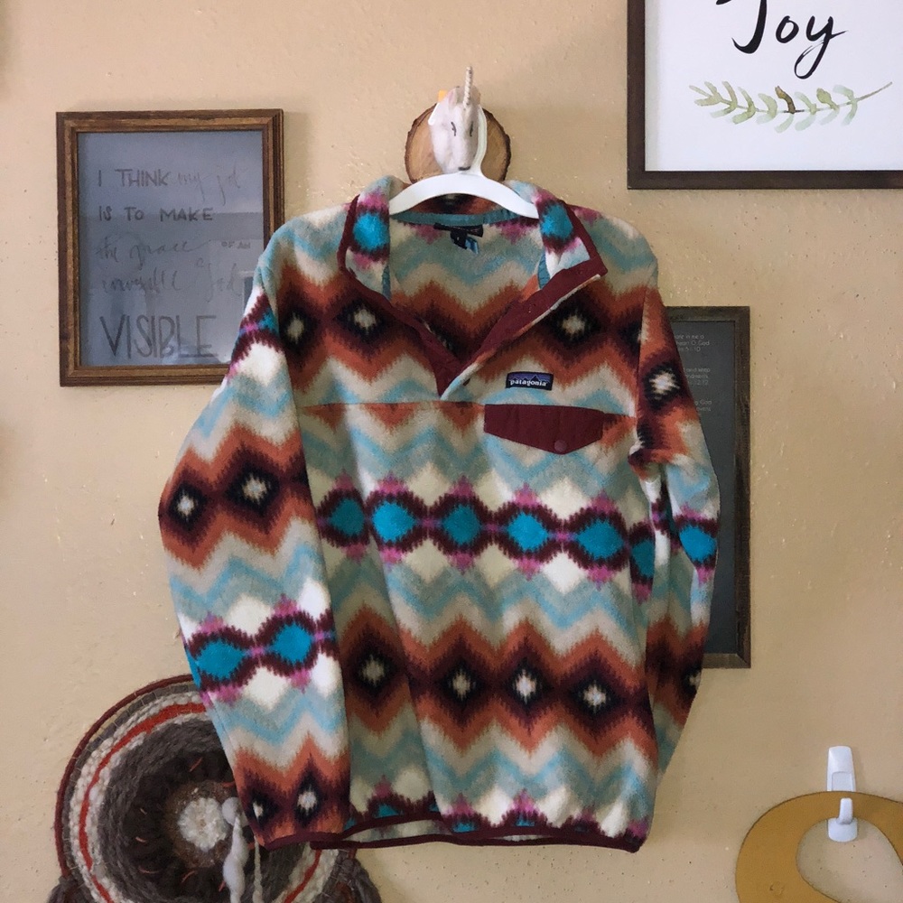 Patagonia Synchilla Pullover